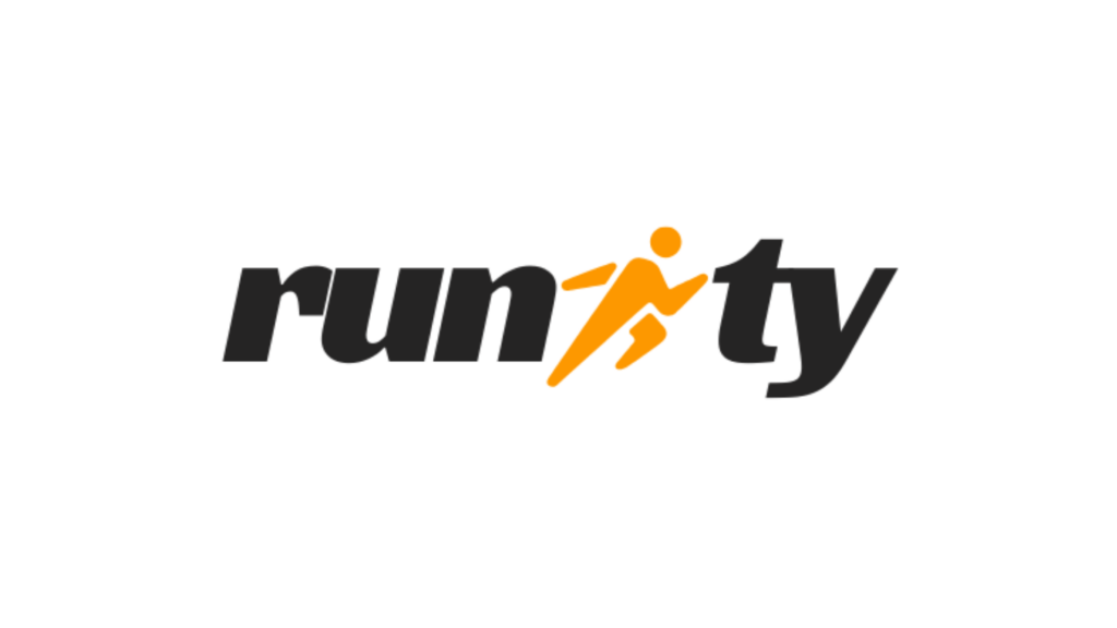 Runity Logo breed